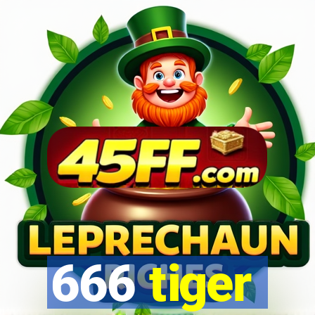 666 tiger